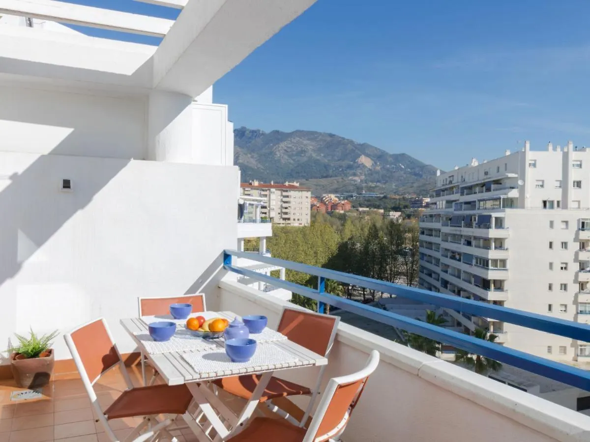 Apartment Las Terrazas By Interhome Marbella