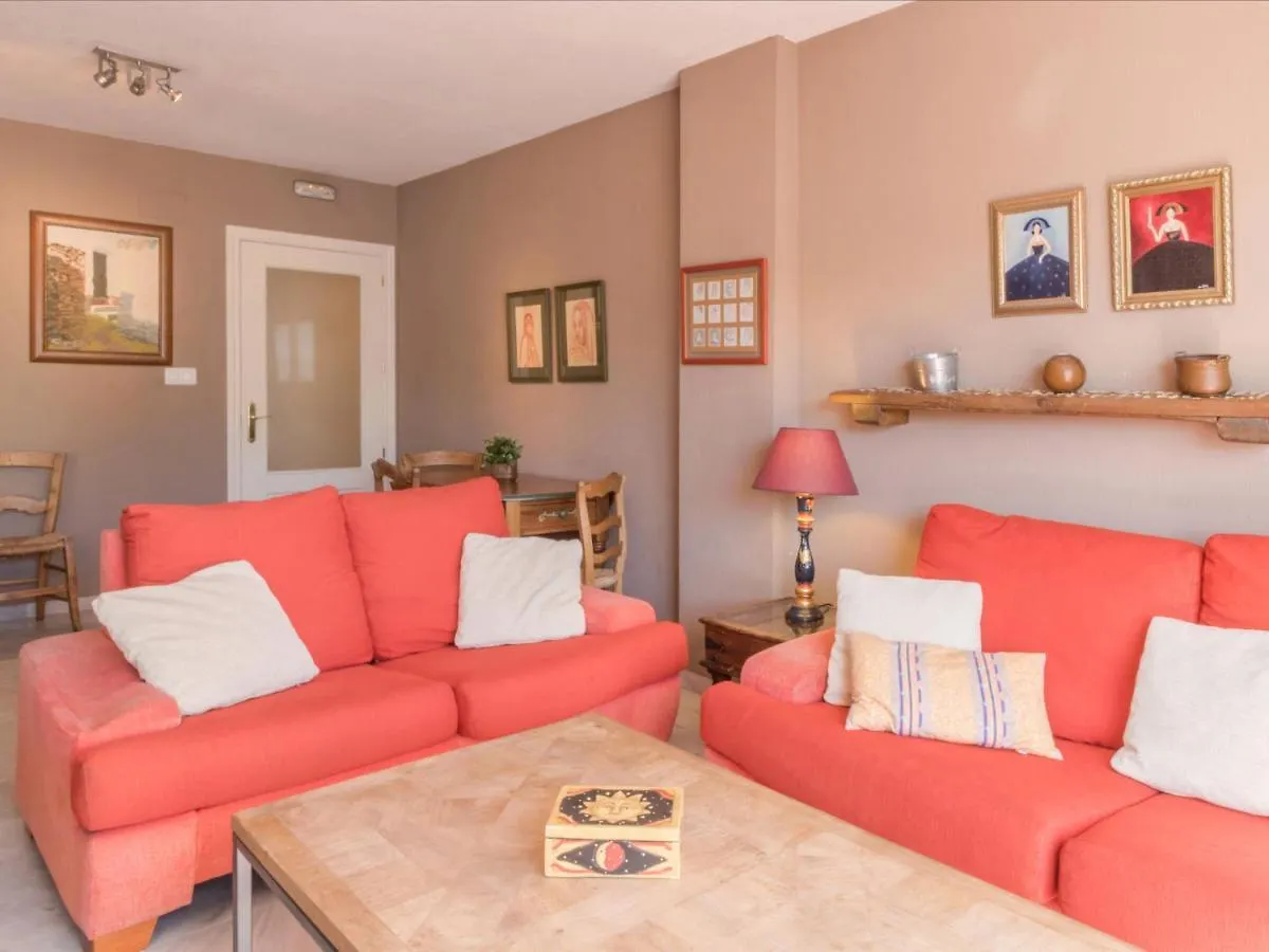 Apartment Las Terrazas By Interhome Marbella